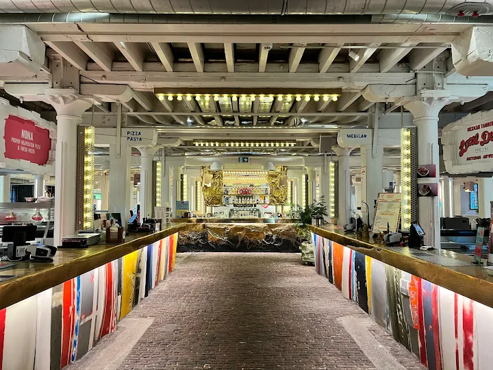 WOLF Food Market met Link26 - Link26