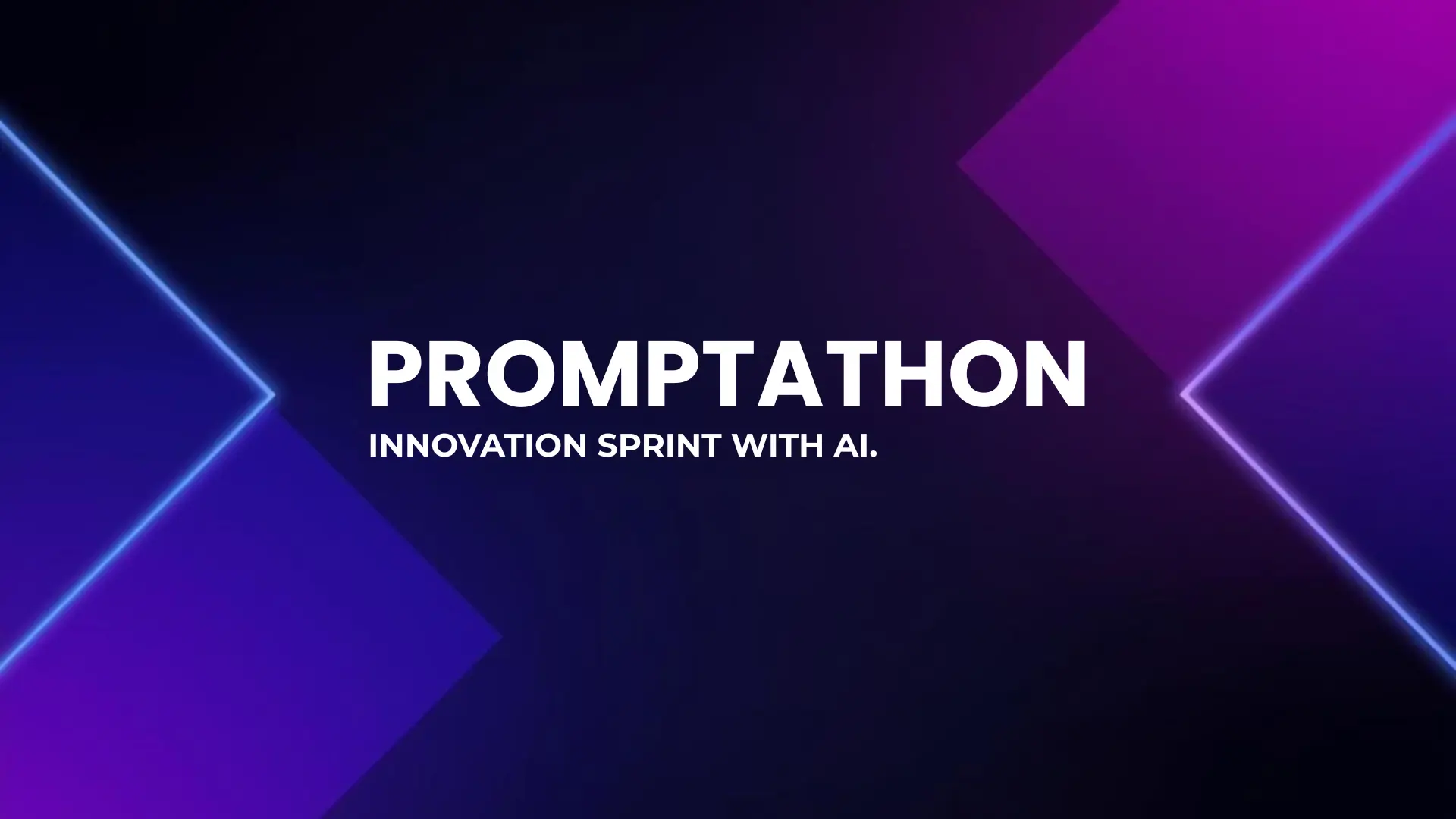 Promptathon : sprint d'innovation en IA Générative
