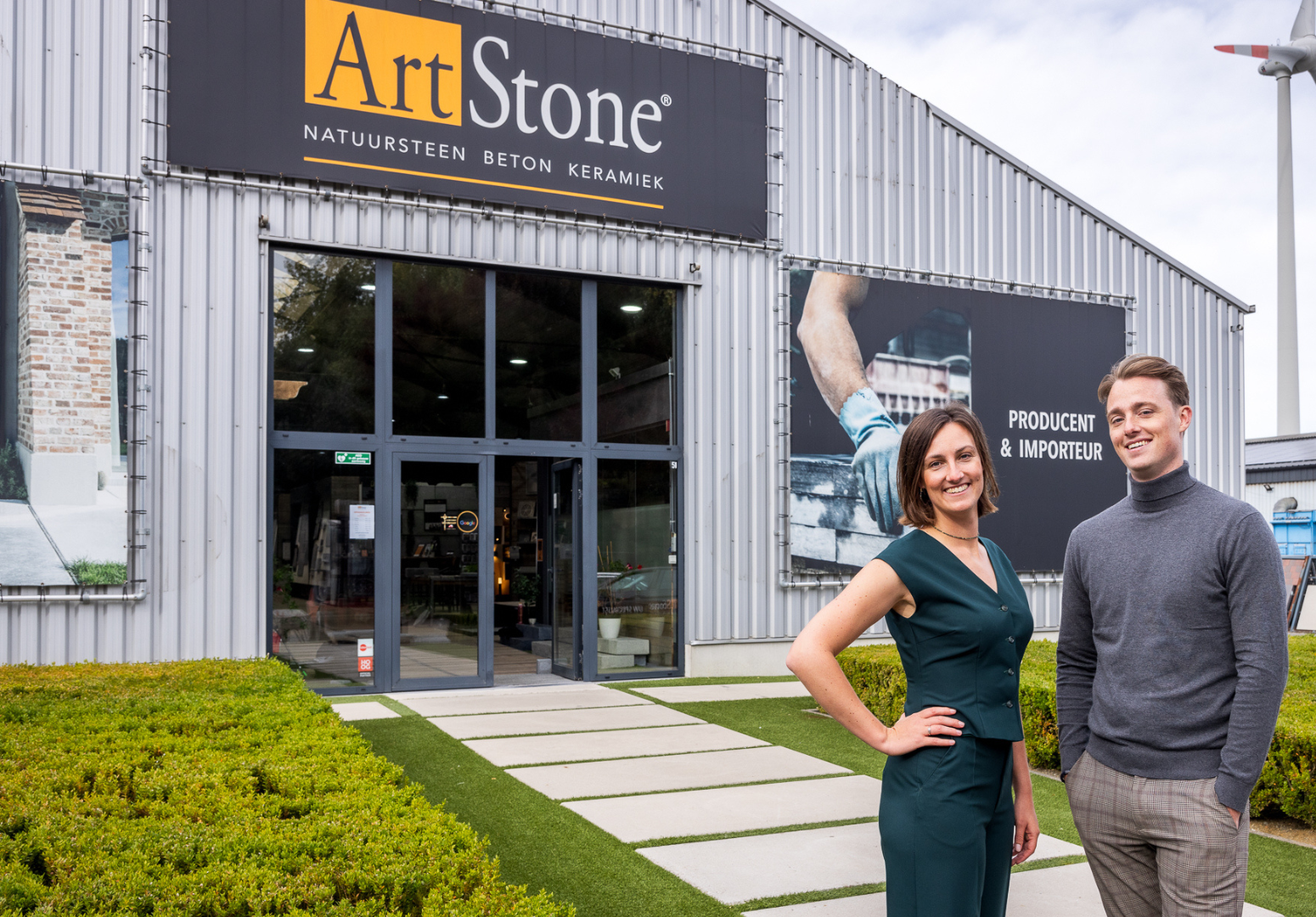 Onder Ondernemers 2026: Artstone versus Vivendum