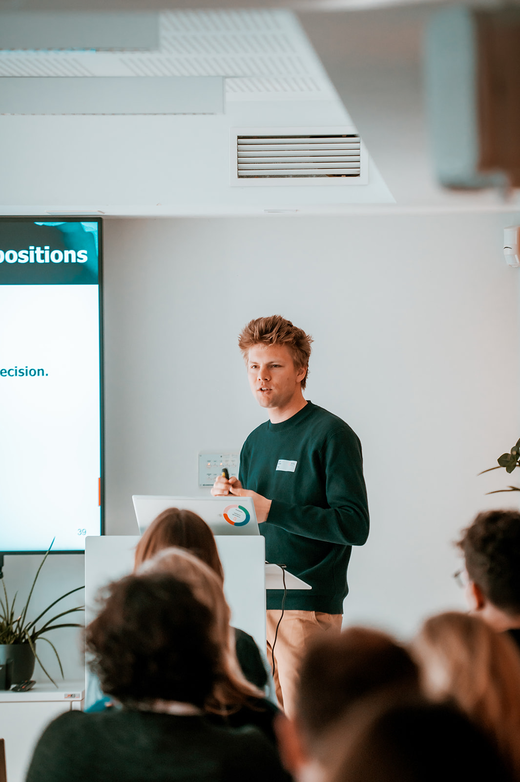 Finfinder - Investor pitching event voor start- & scale-ups
