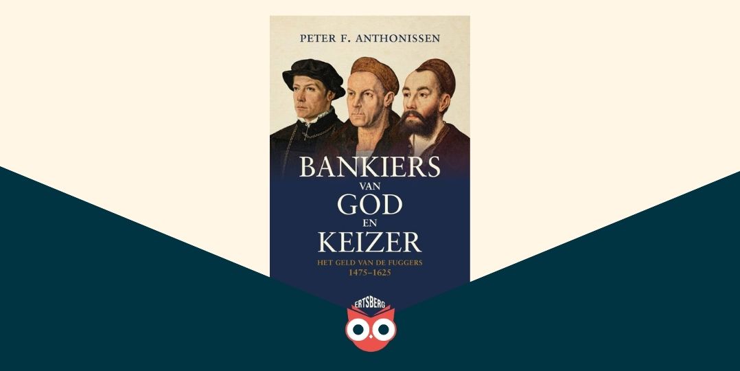Lezing 'Bankiers van God en Keizer' - Link26