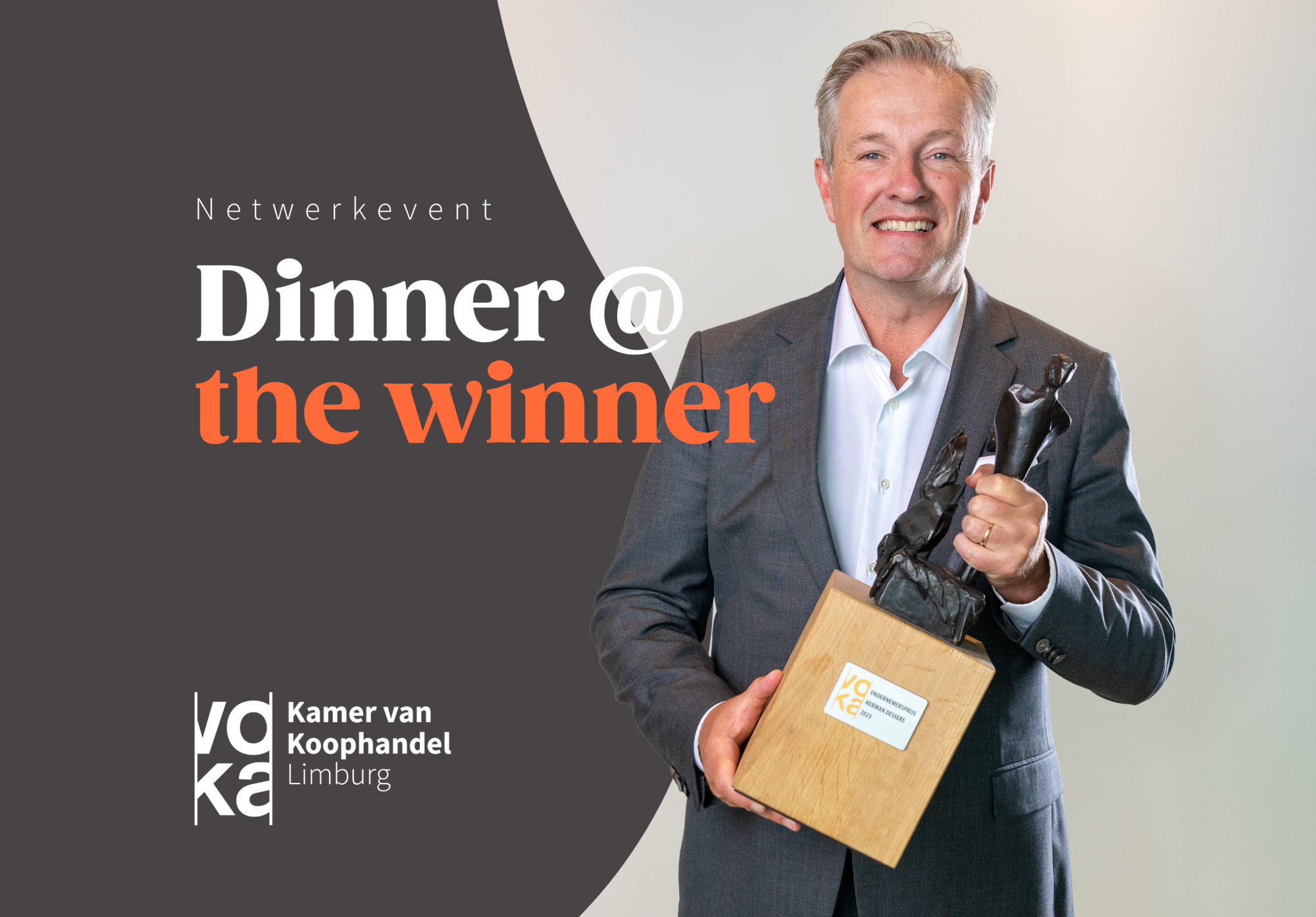 Dinner @ the Winner: H.Essers