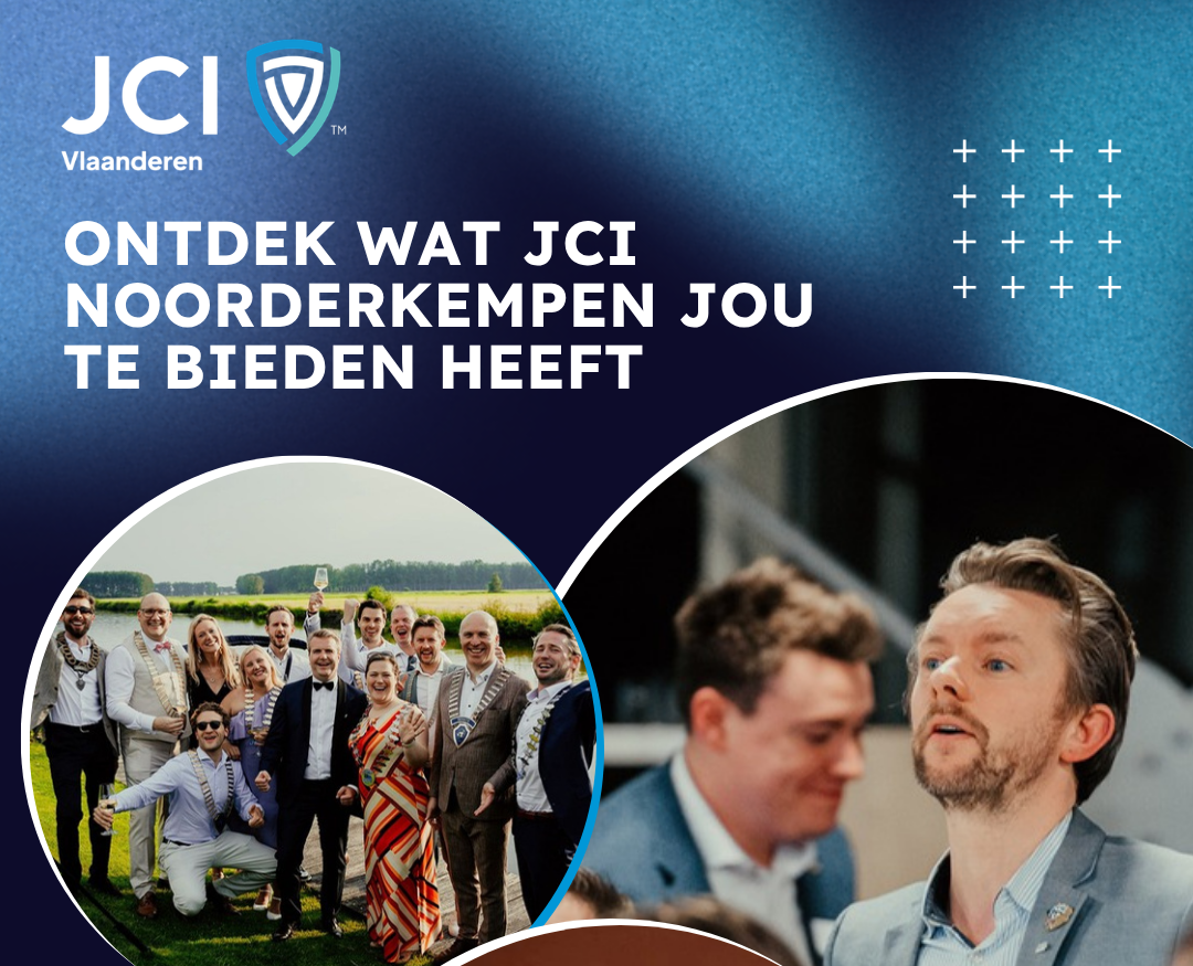 Ontdek JCI Noorderkempen