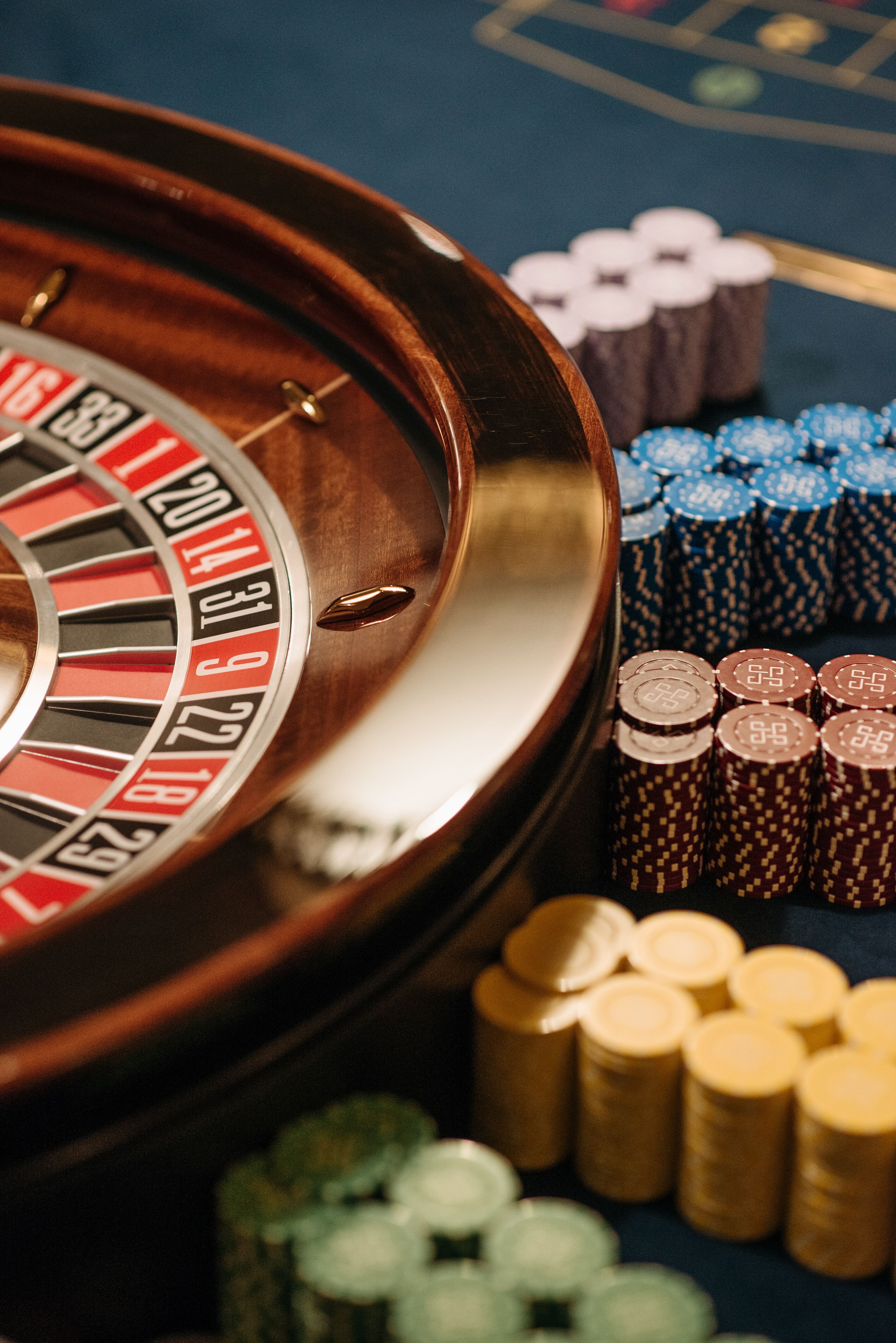 Jong Voka Kempen - Winterevent Casino Royale