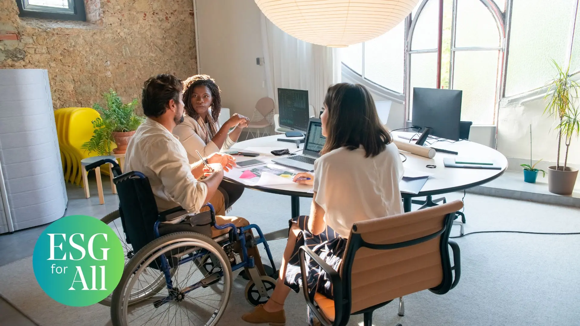 ESG For All: Et si vos prochains talents étaient celles et ceux auxquels vous ne pensez pas ?