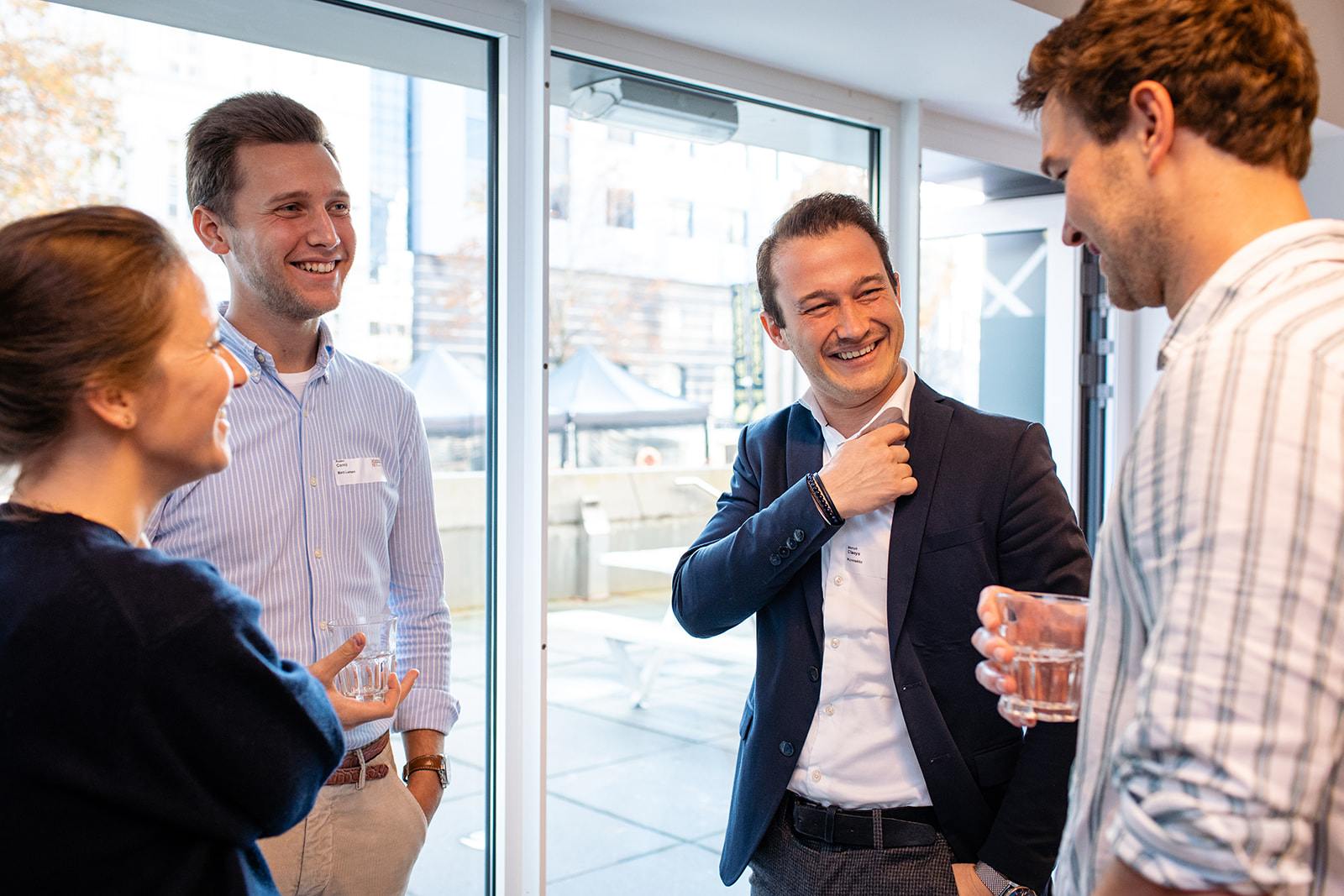 Jong Voka Breakfastclub: Life Sciences