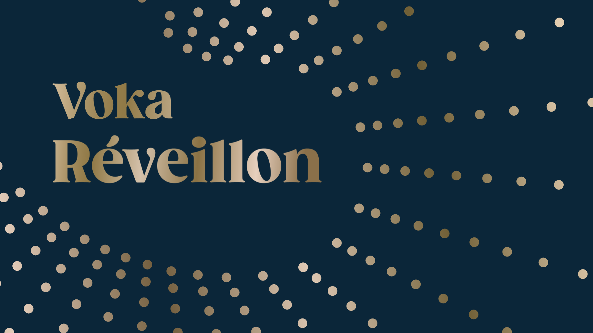 Voka Réveillon 2026