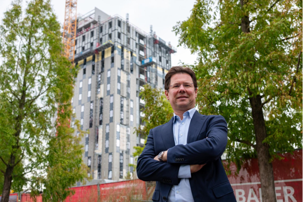 Jong Voka visits Stadsbader
