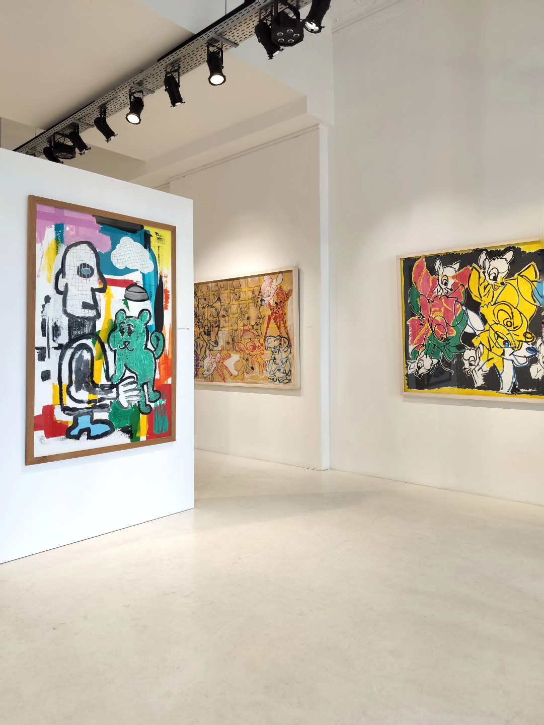 Vernissage Dirk Van Spitaels - Link26
