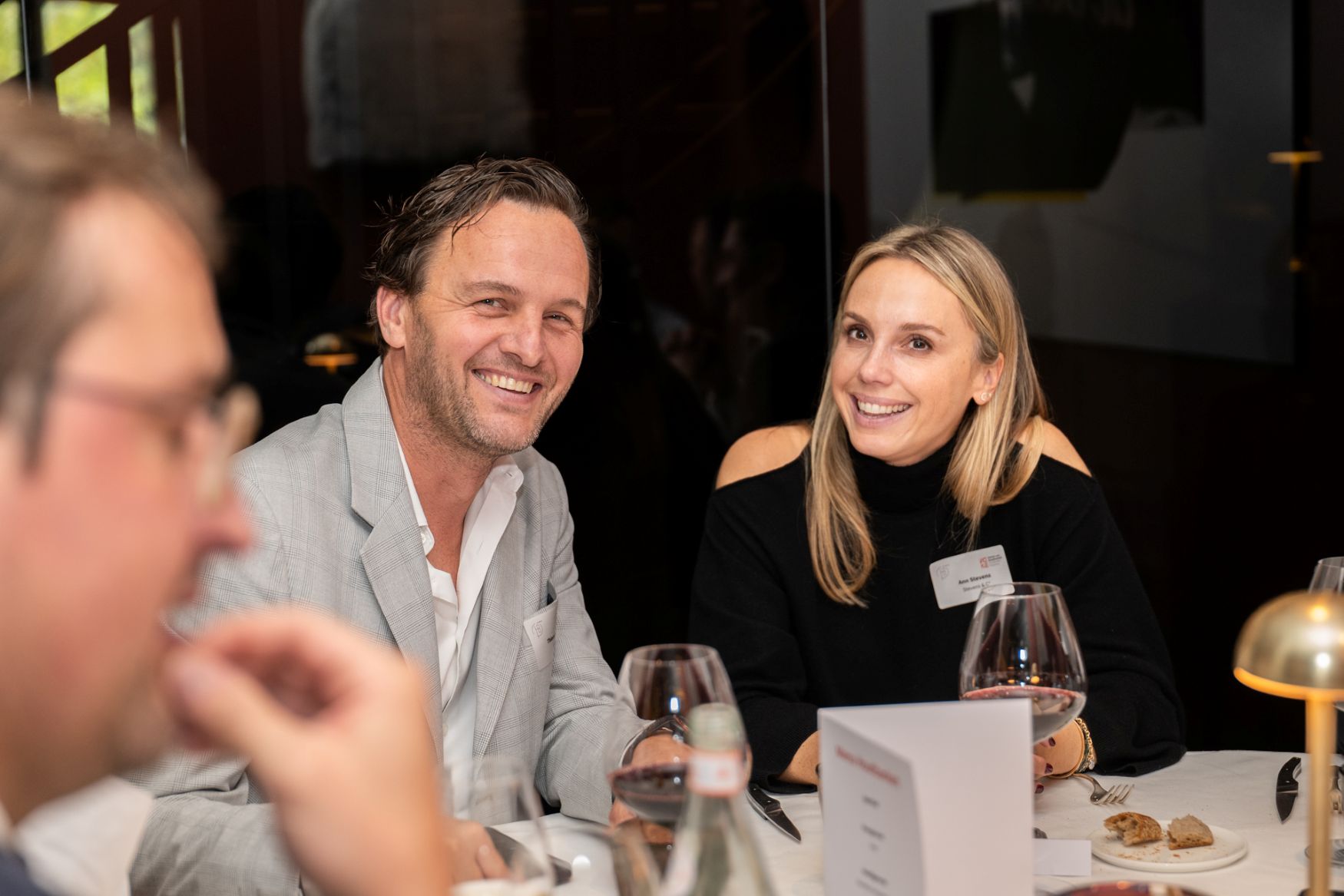 Ambassadeurslunch: ontmoet de Nederlandse ambassadeur (VOLZET)