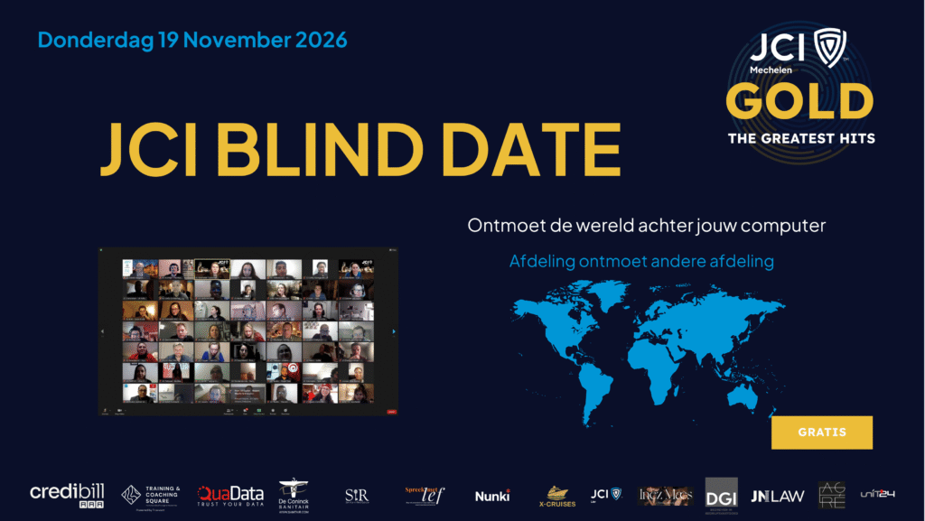 JCI Blind Date