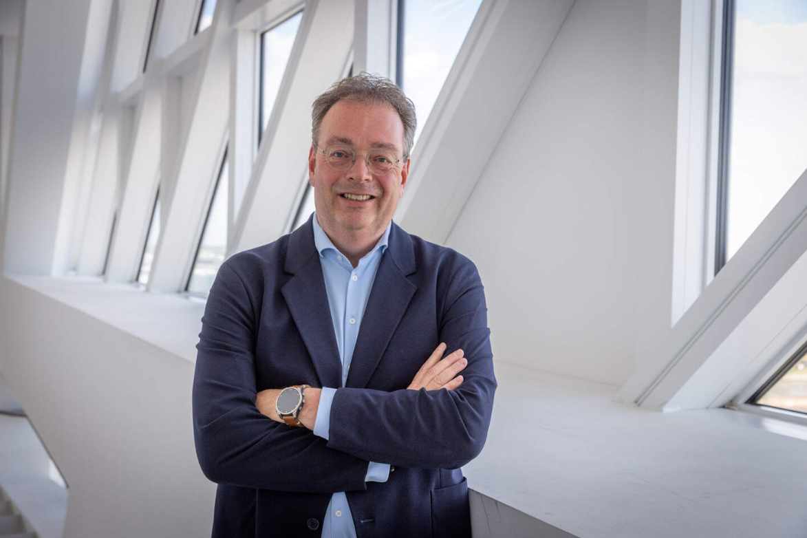 Voka|VeGHO Portlunch met Rob Smeets, CEO van Port of Antwerp-Bruges