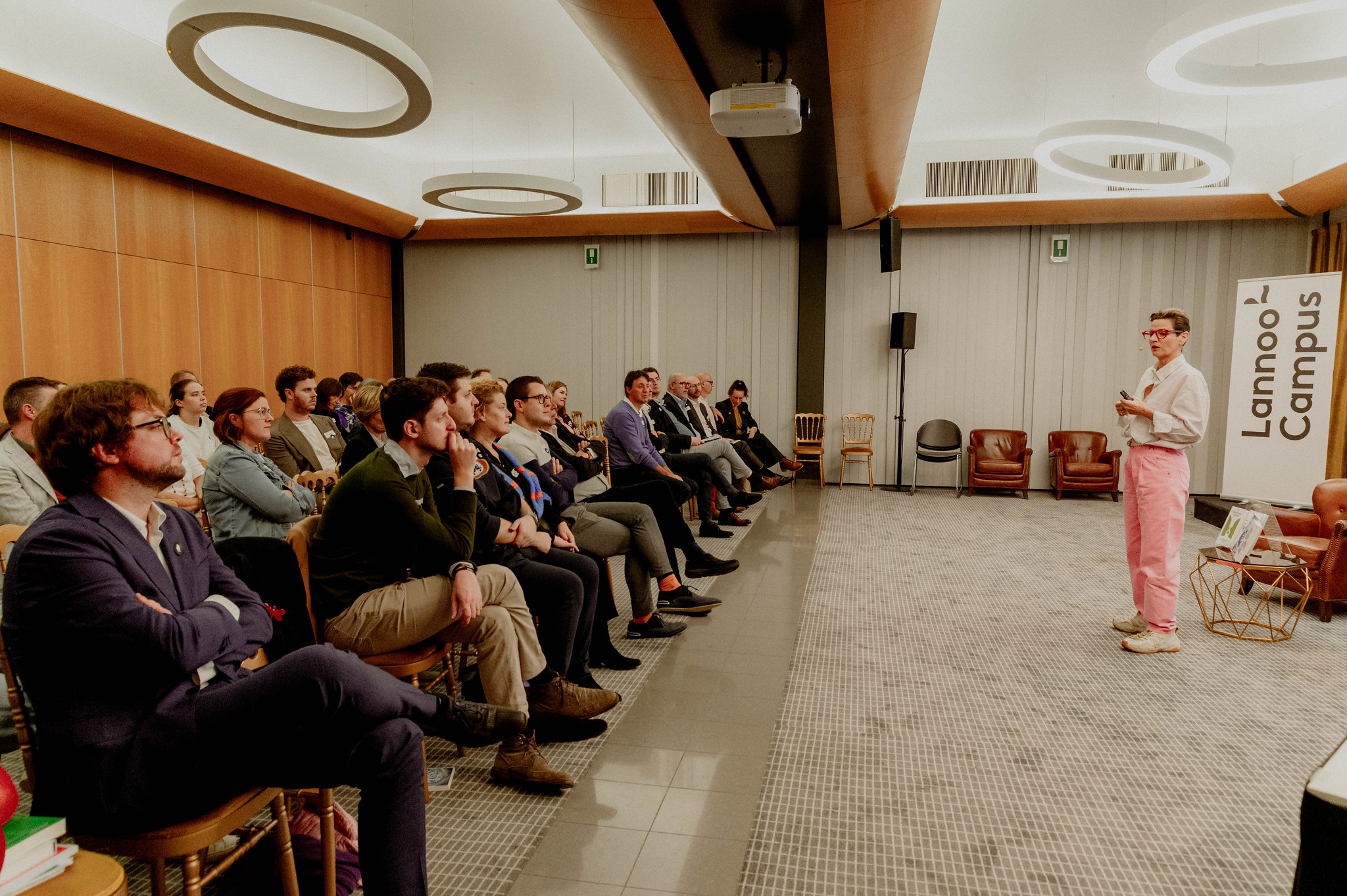 Boektopia managementtalks - Hr & Teamleaders