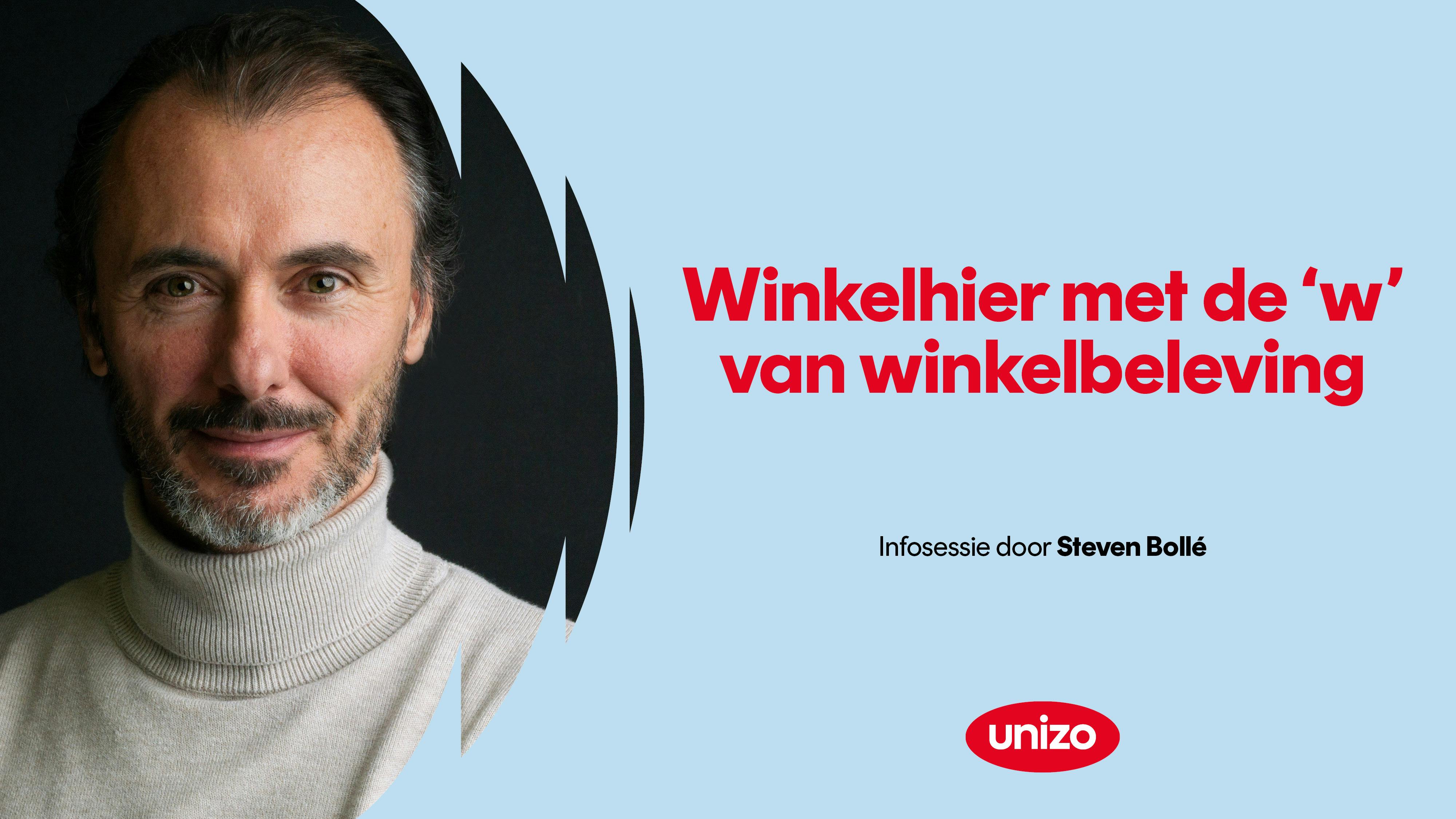 Haal meer winst uit jouw winkel - Brainstormavond met Steven Bollé