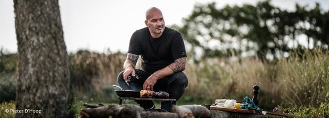 UNIZO Culinaire netwerkavond met Tom Degroote