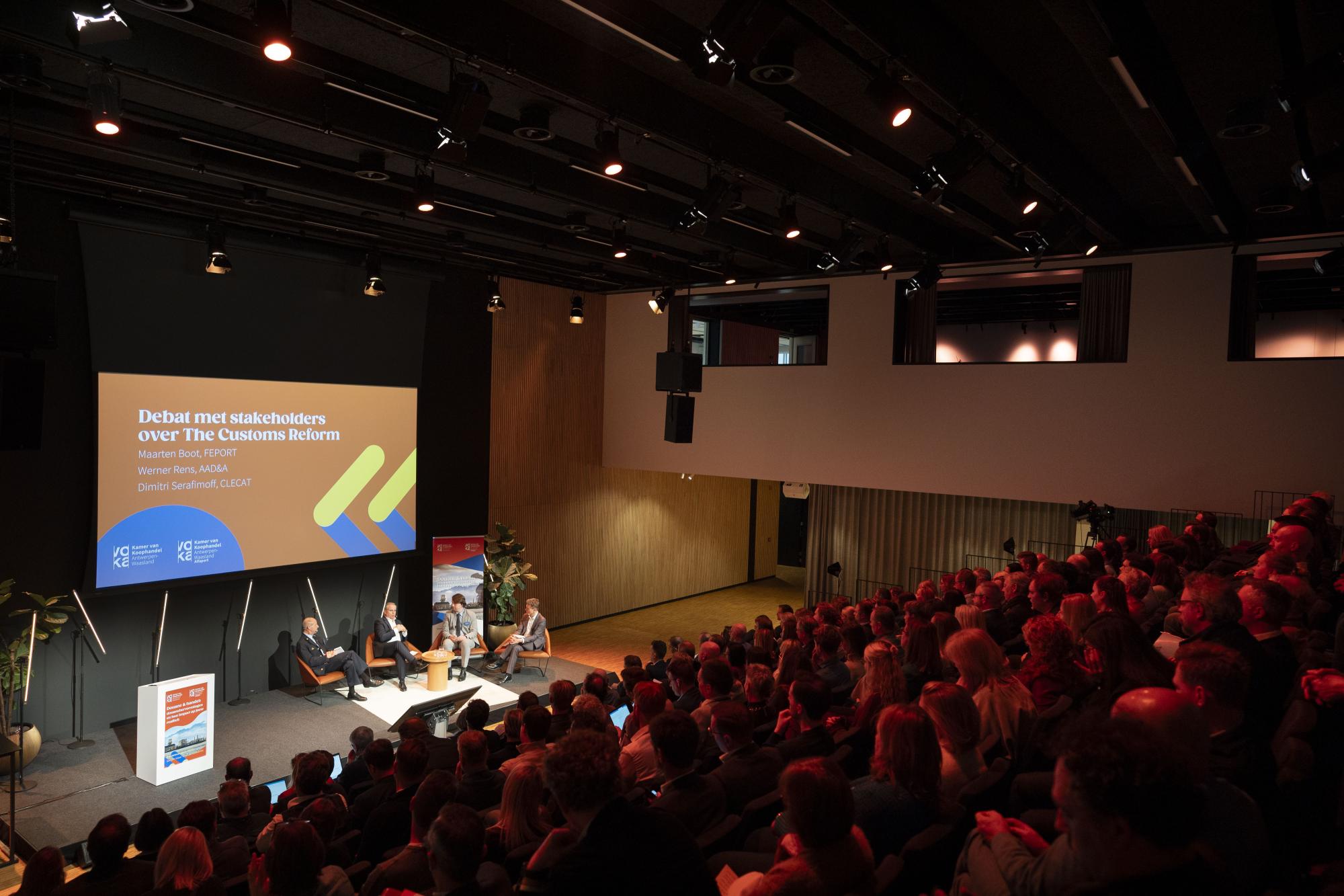 Douanecongres 2026