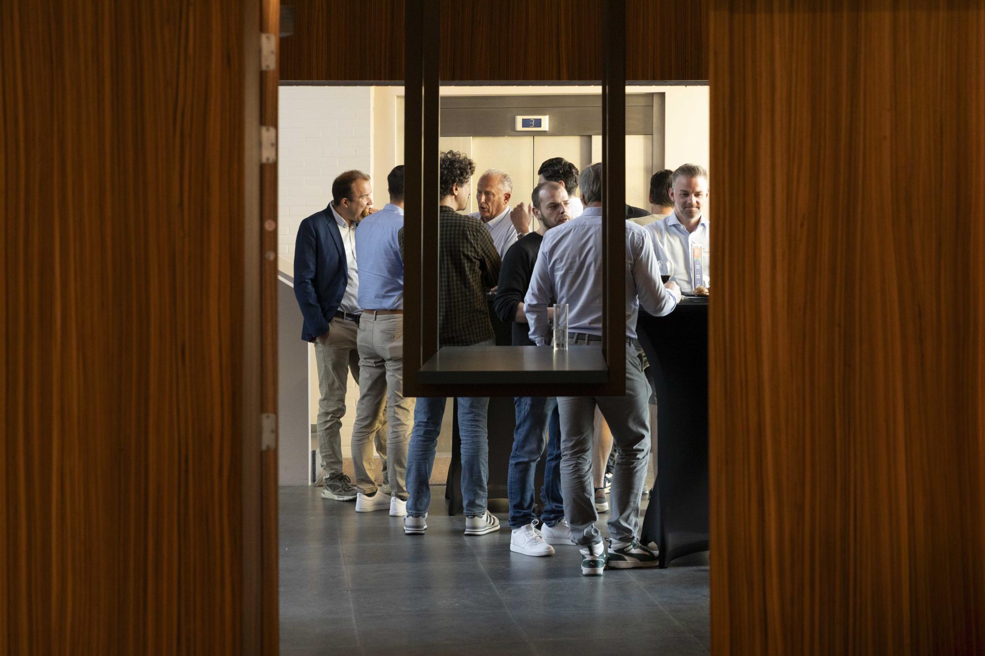 Verwelkoming nieuwe leden april 2027 (waasland)