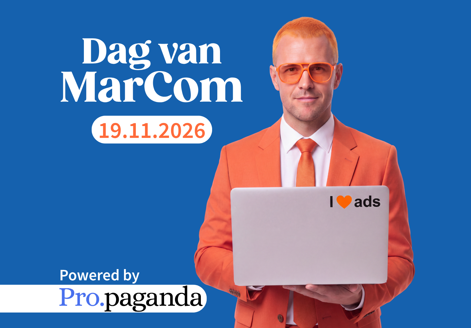 Dag van MarCom 2026