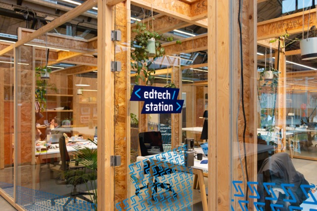 Pitch & Match voor L&D-professionals EdTech & Voka
