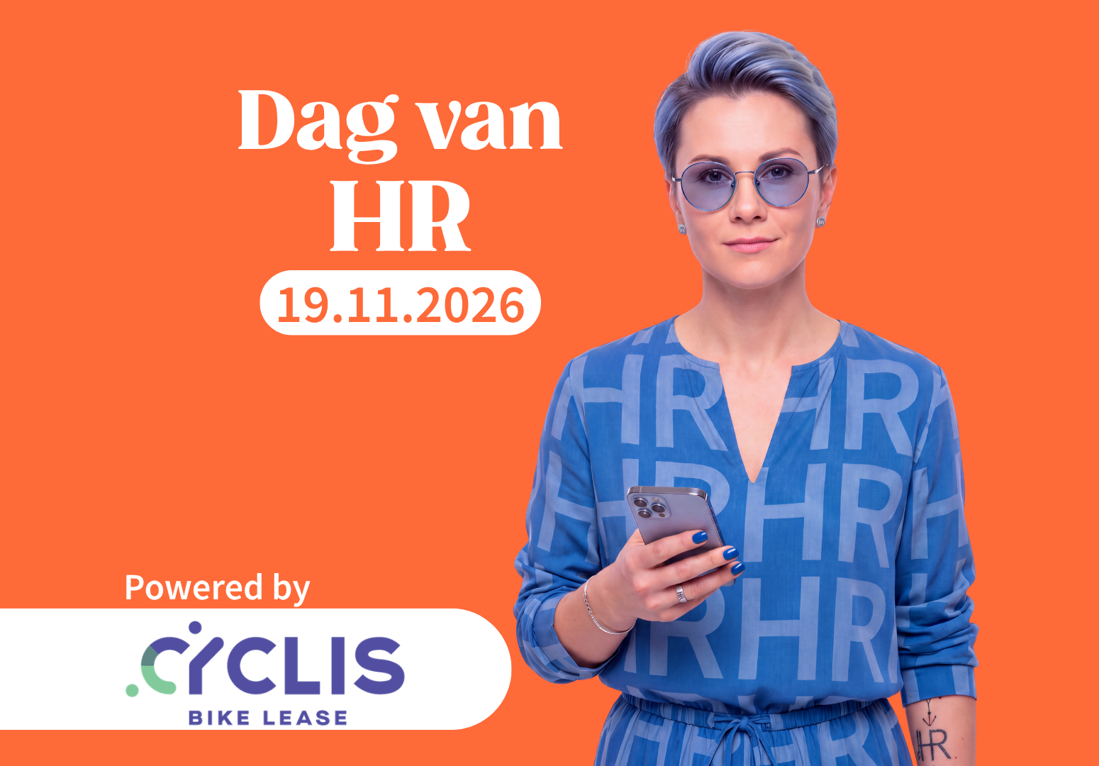 Dag van HR 2026