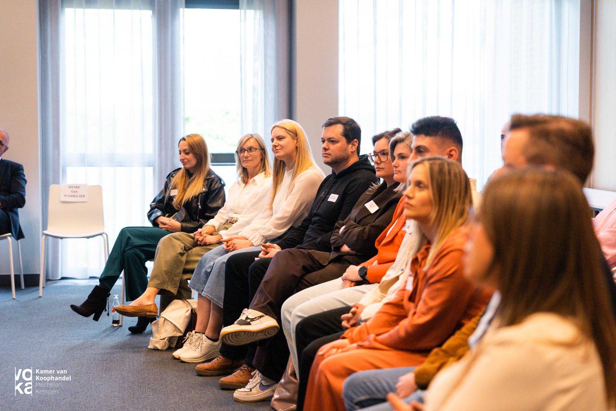 Douane: Pitch & Connect Day