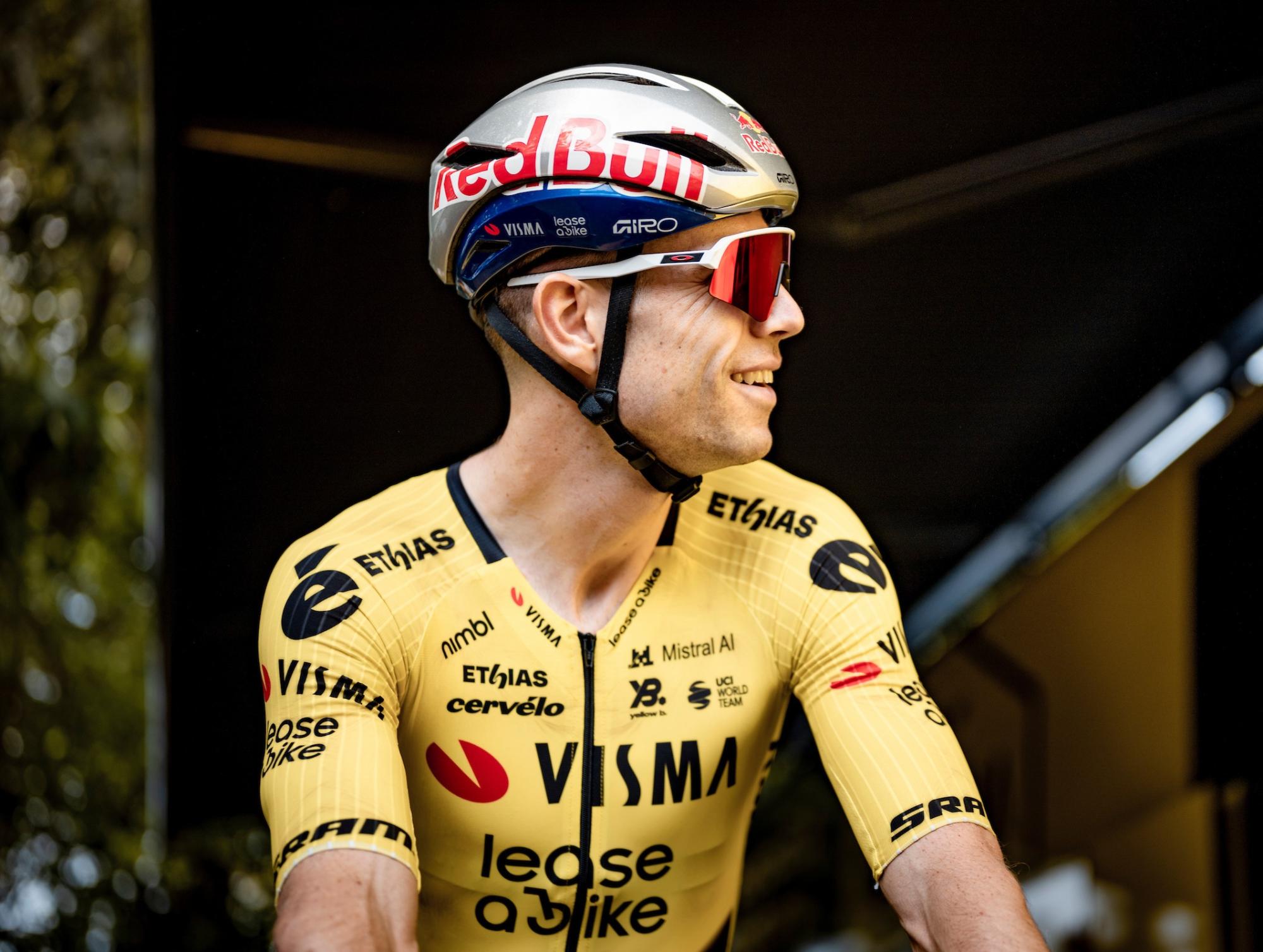 Ondernemersavond met Wout van Aert