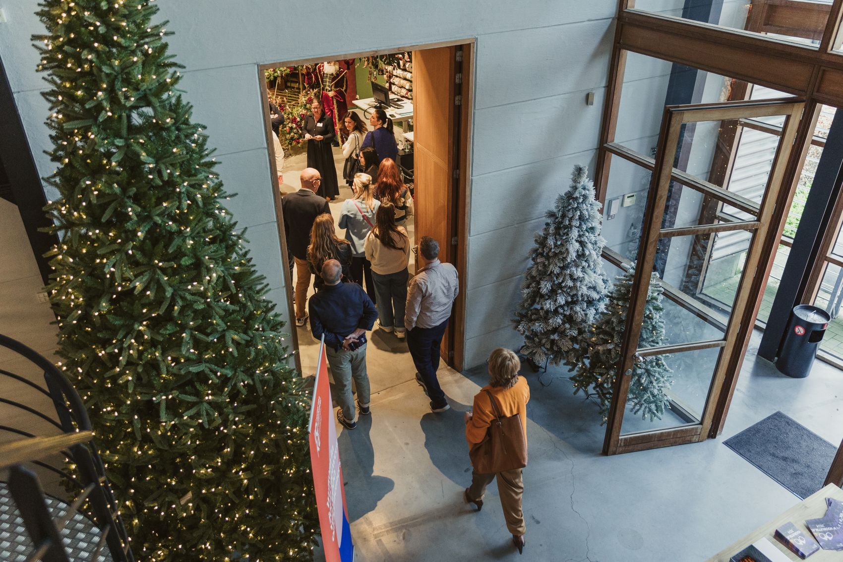 W-ARE 2026: Bezoek Maastricht & winterborrel community Limburg