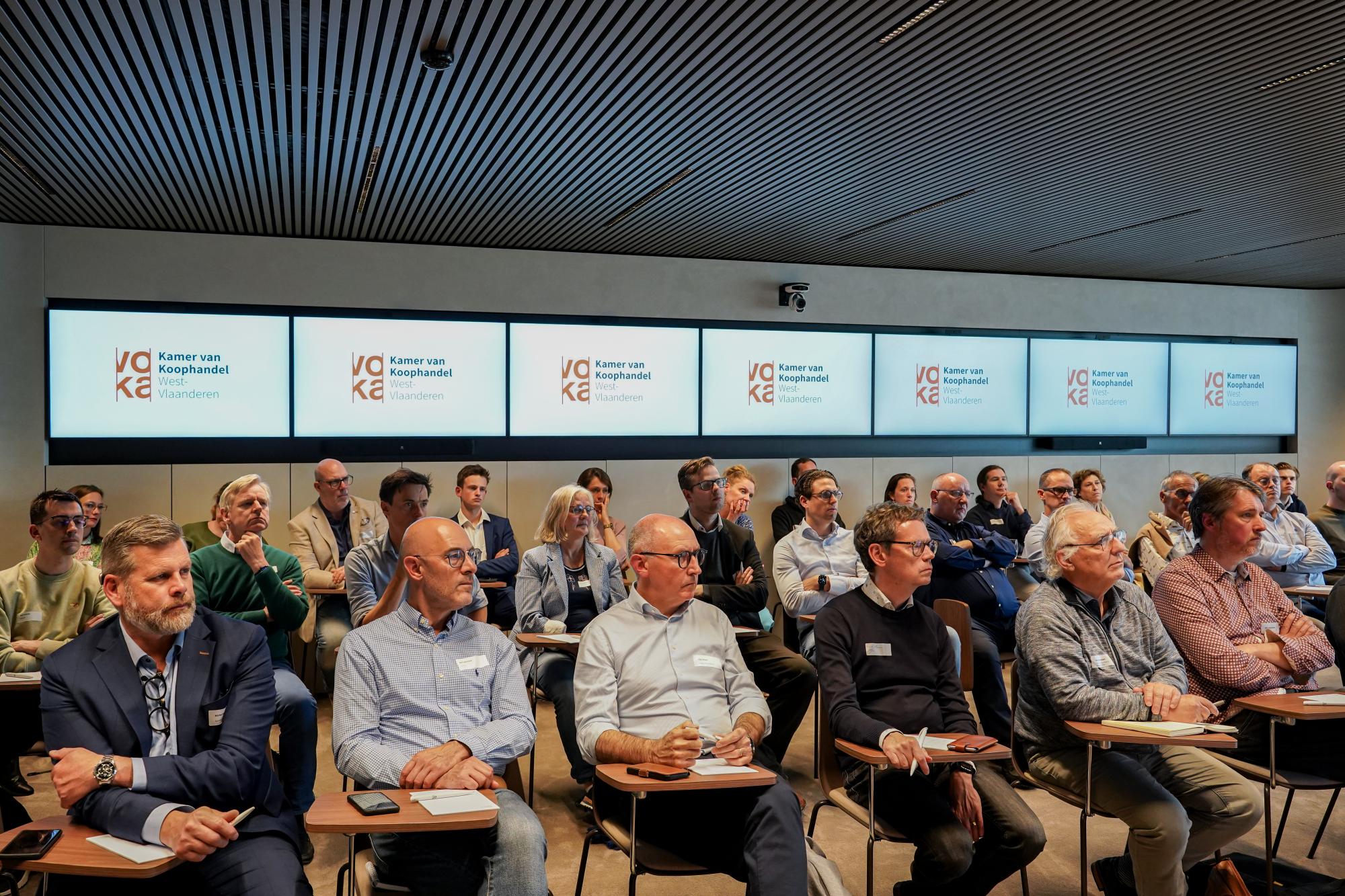 Voka One: Coworking Day | Kortrijk