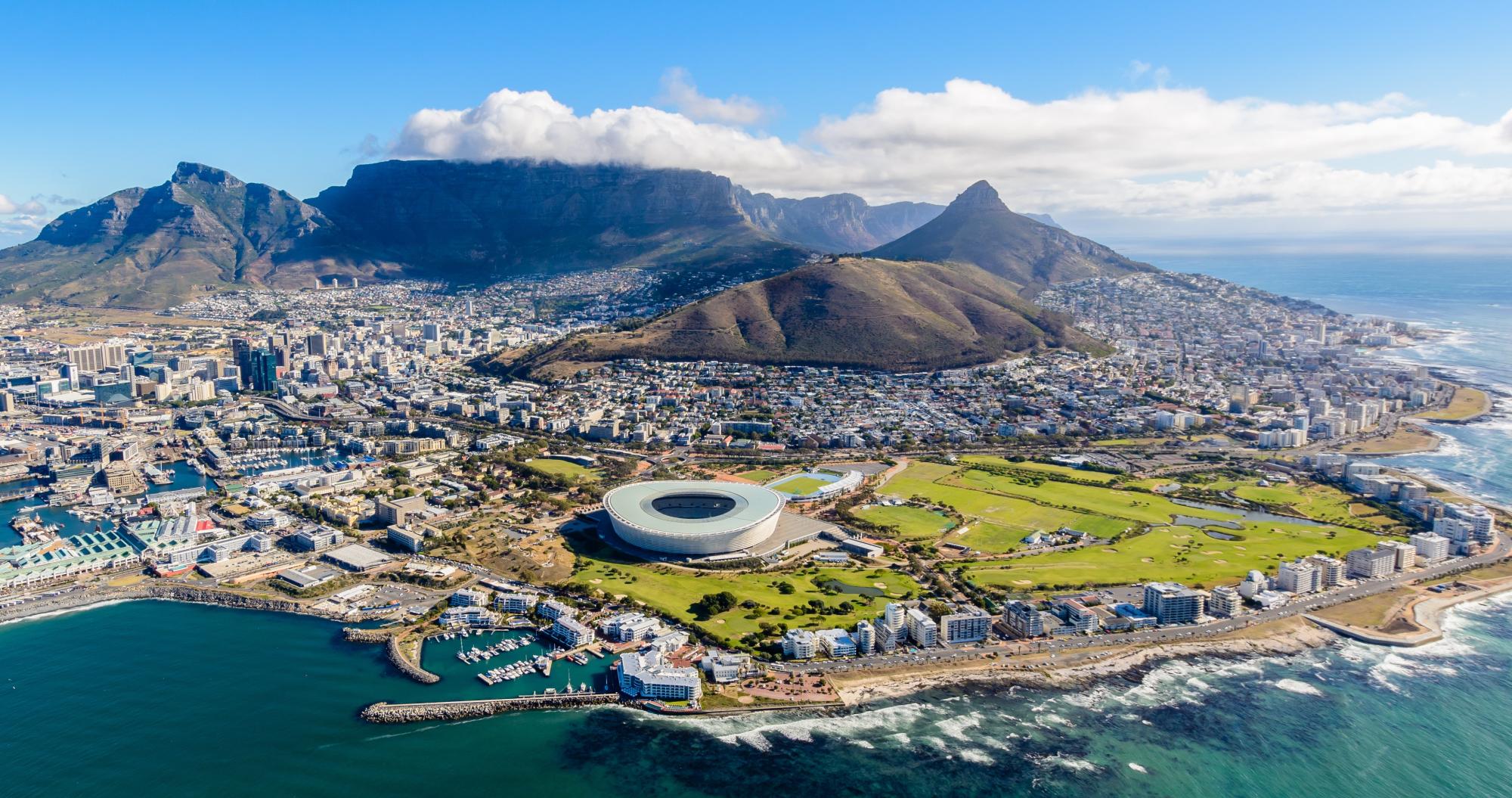 Talentmissie Zuid-Afrika 2027