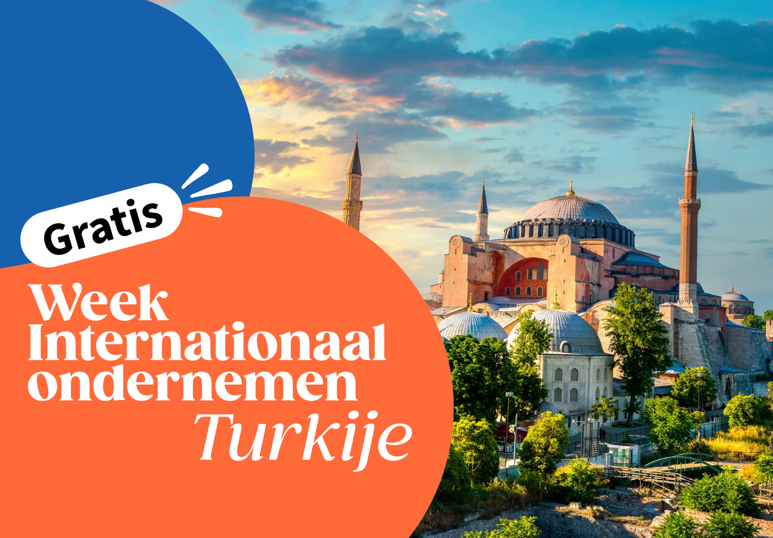 Week van het Internationaal Ondernemen: Turkije