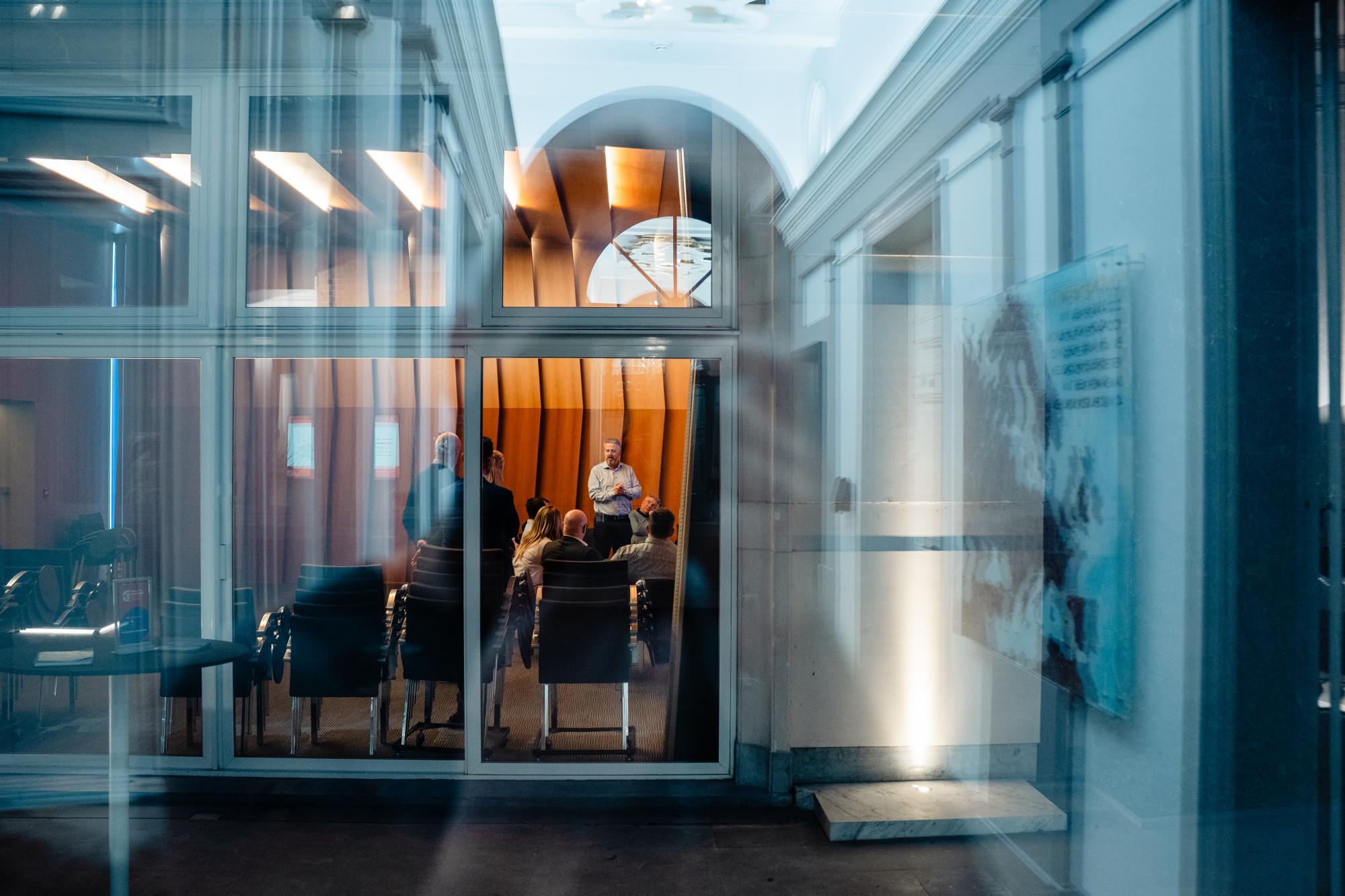 Verwelkoming nieuwe leden februari 2027 (GRATIS)