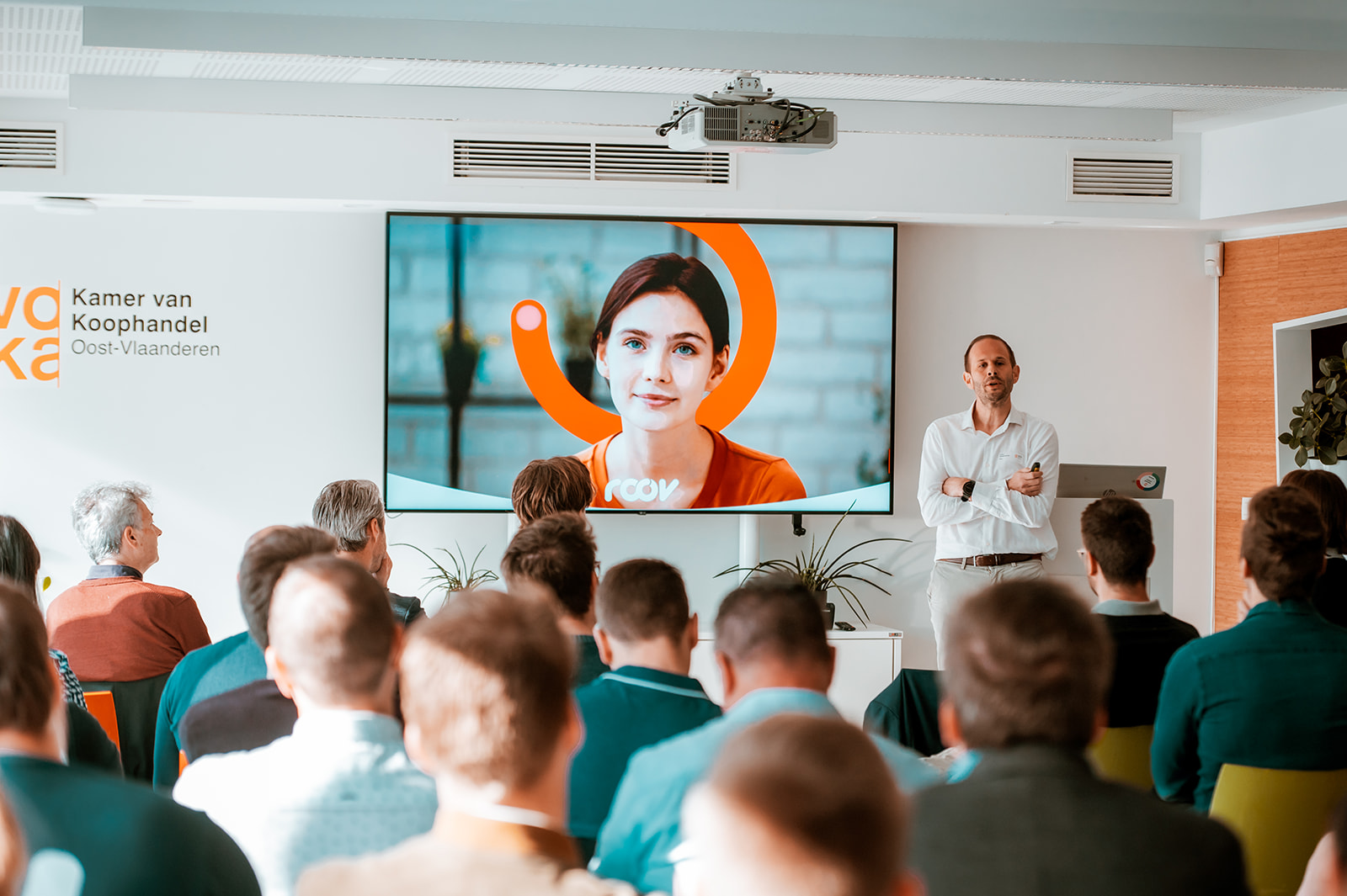 Jong Voka Breakfastclub: HR & Future of Work