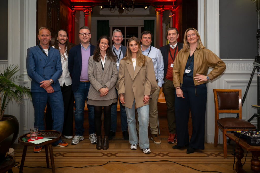 Ondernemersevent “Berchem Connects” - Link26