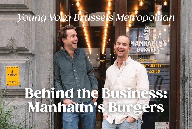 YVBM - Behind the Business: Manhattn's Burgers
