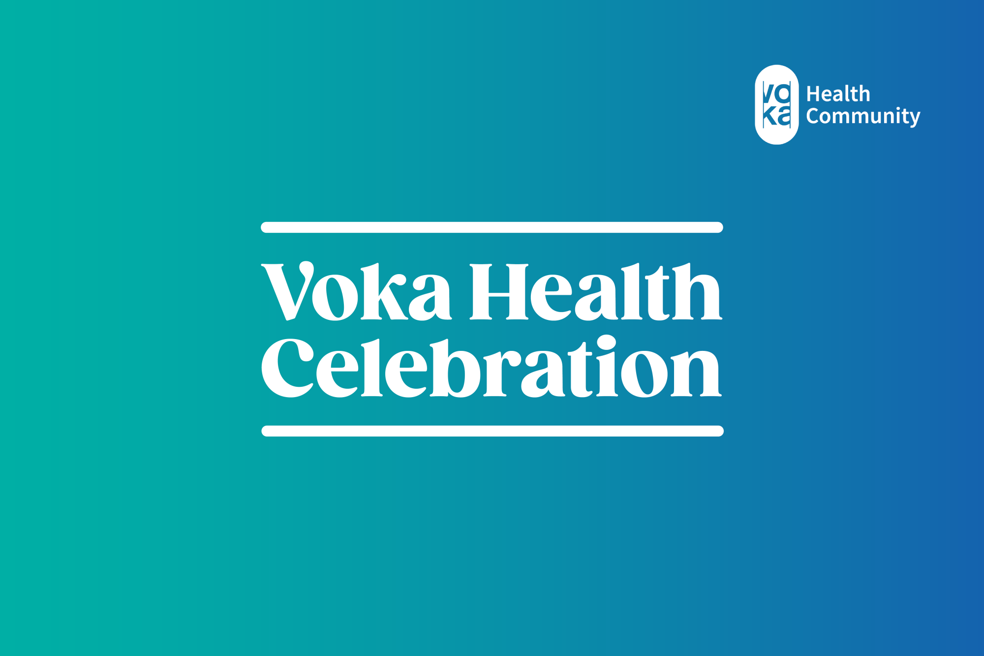 Voka Health Celebration | Switch naar groei in zorg & gezondheid