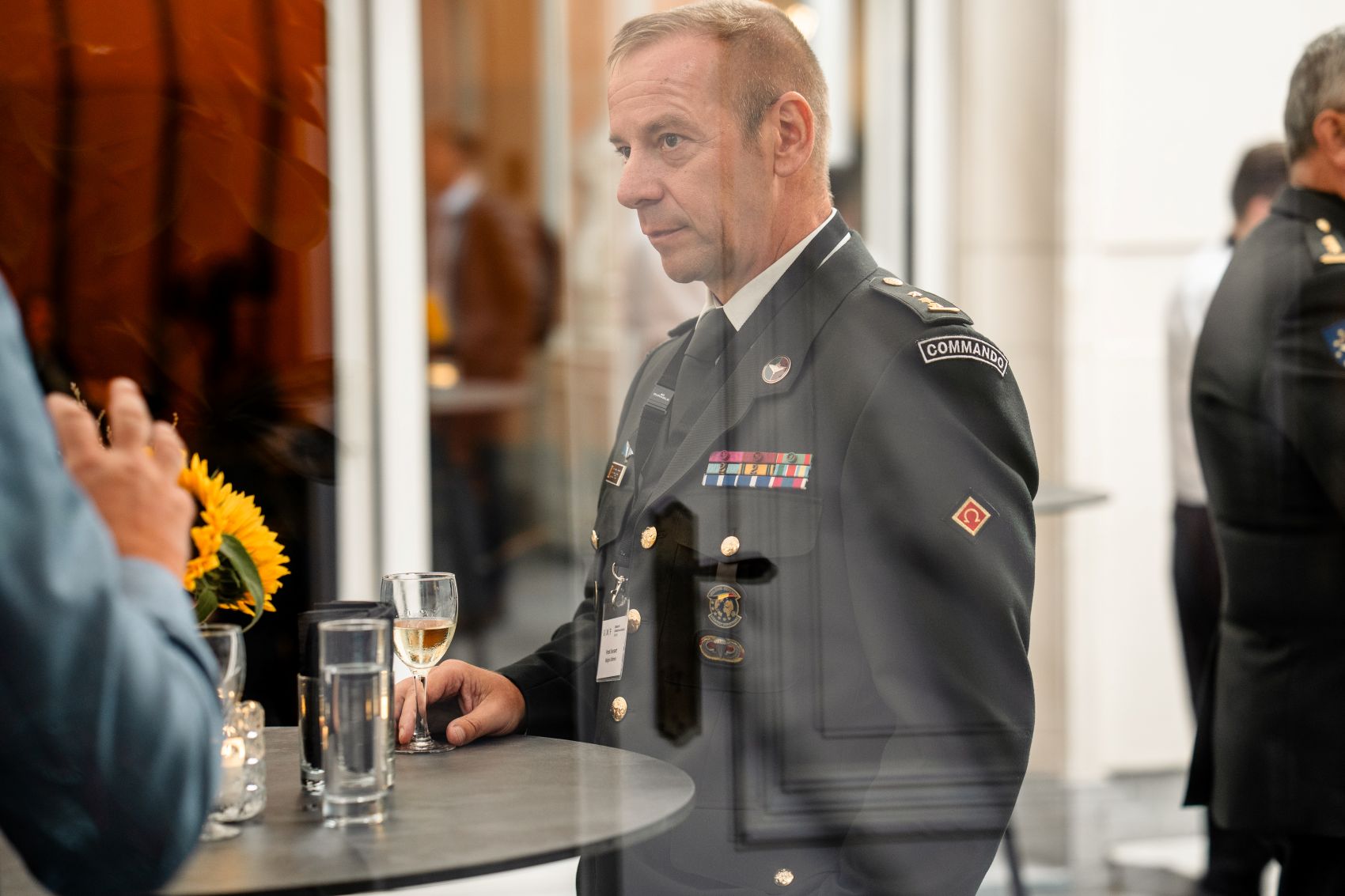 Community Defensie: opportuniteiten voor ondernemers