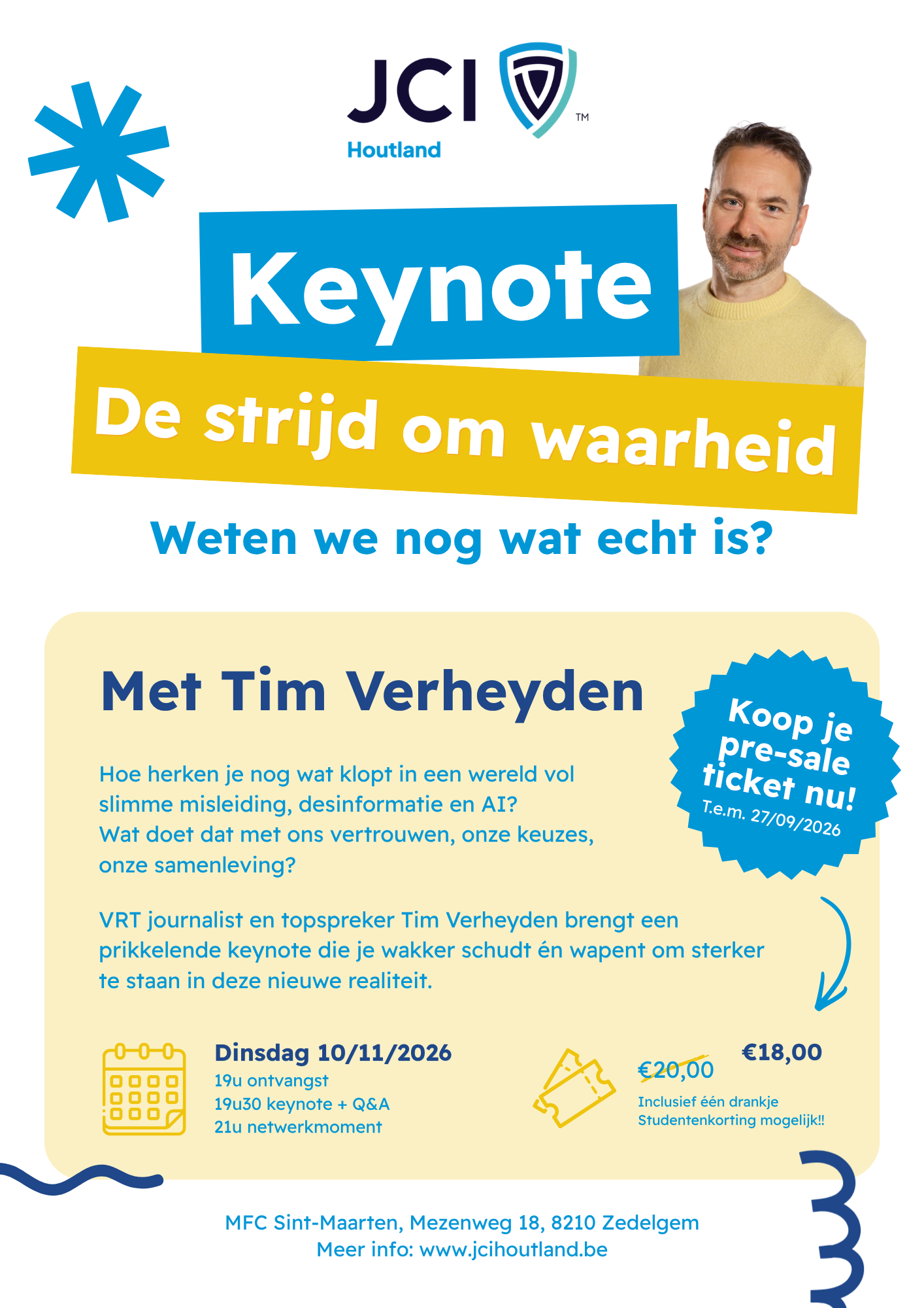 De strijd om waarheid: weten we nog wat echt is?