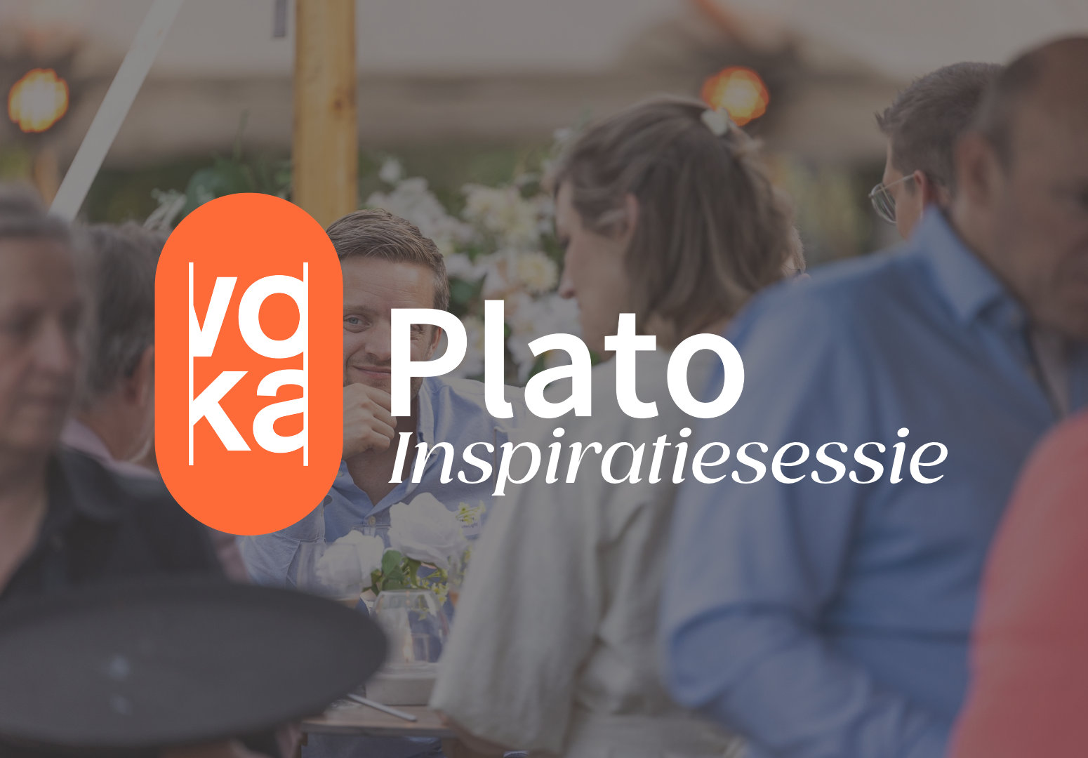 Inspiratiesessie Plato: De vraagstukken die niemand deelt op LinkedIn