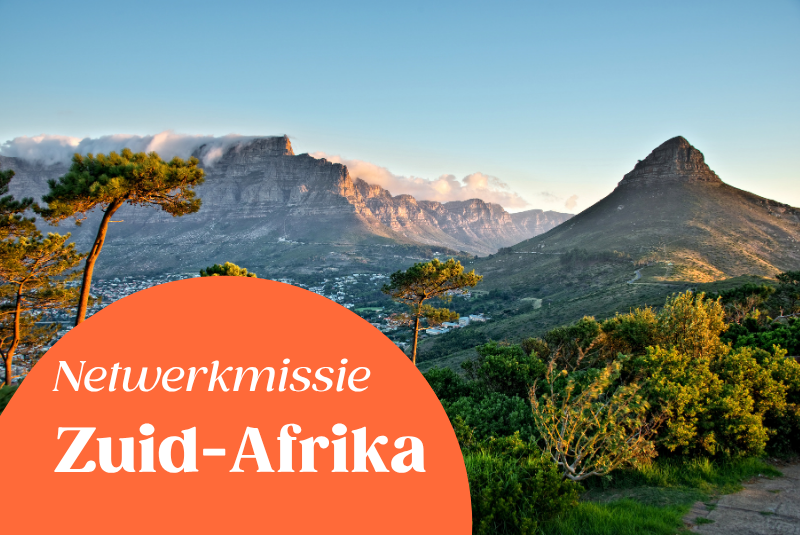 Netwerkmissie Zuid-Afrika