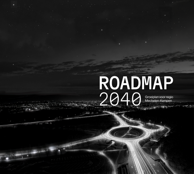 Roadmap2040 X Mechelen