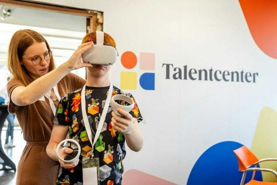 Ontdek jouw talenten van morgen met het Voka Talentcenter
